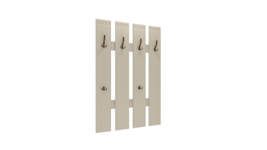 Вешалка навесная Визит-15